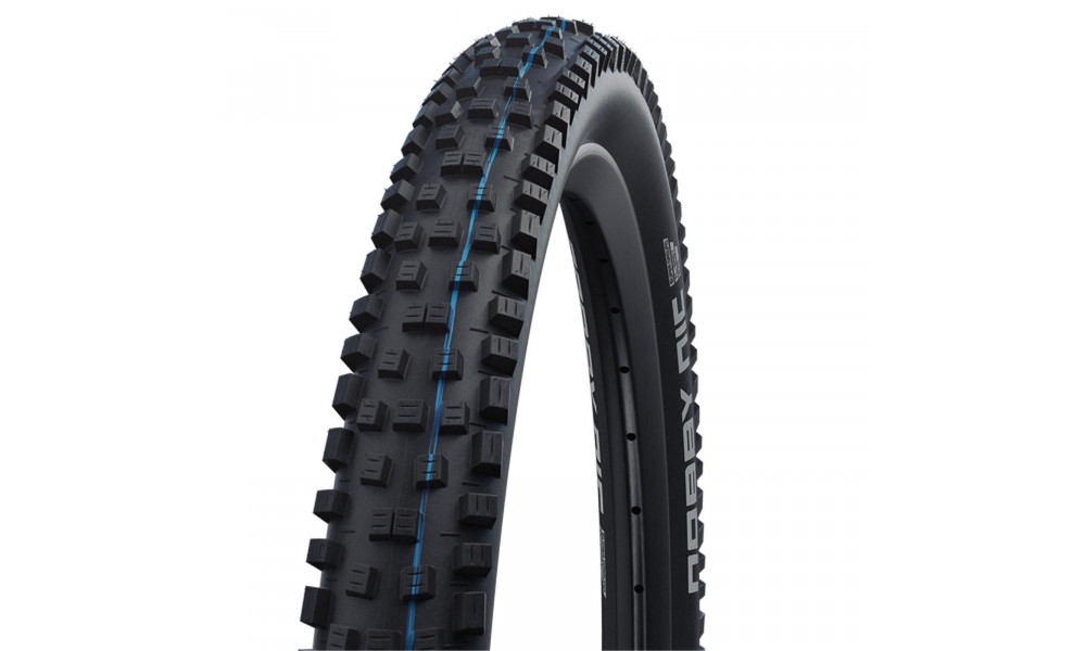 Väliskumm 29" Schwalbe Nobby Nic HS 602 Evo Fold TLE 62-622 / 29x2.40 Super Ground Addix Soft 
