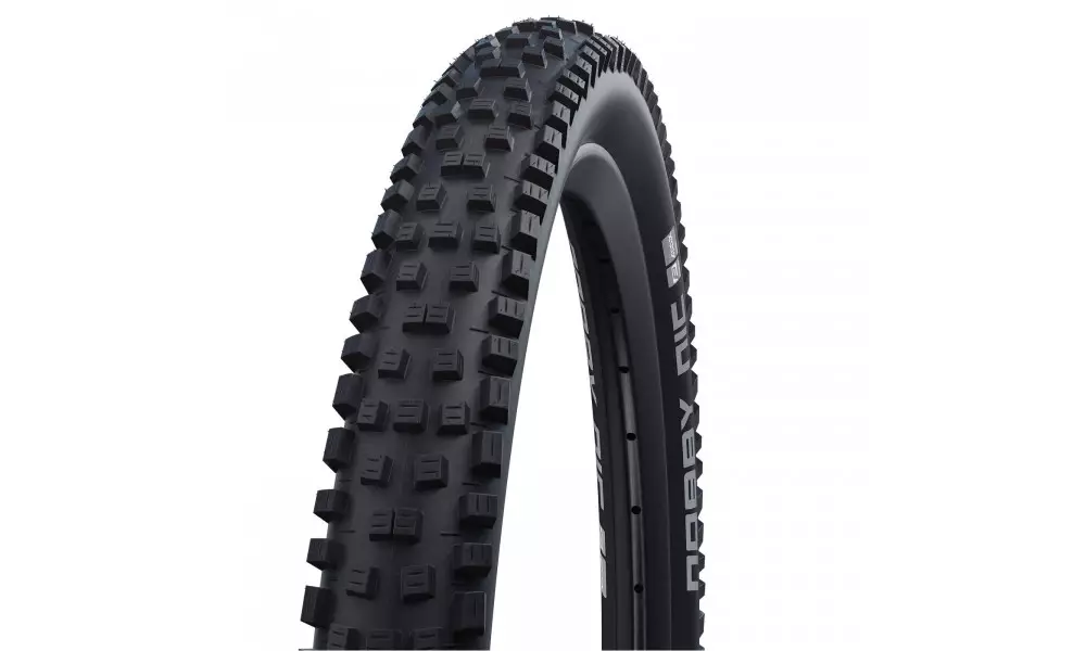 Väliskumm 27.5" Schwalbe Nobby Nic HS 602, Perf Fold. 62-584 / 27.5x2.40 Addix 