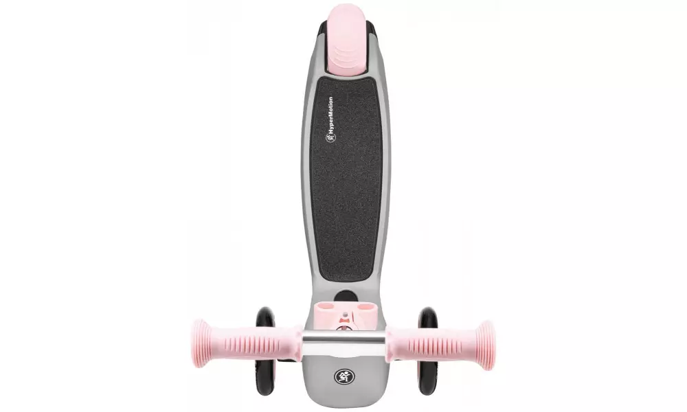 Tõukeratas HyperMotion 3in1 pink - 5