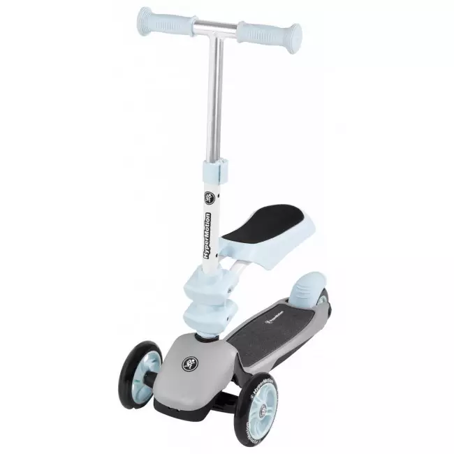 Tõukeratas HyperMotion 3in1 blue