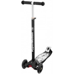 Tõukeratas HyperMotion Alamo black