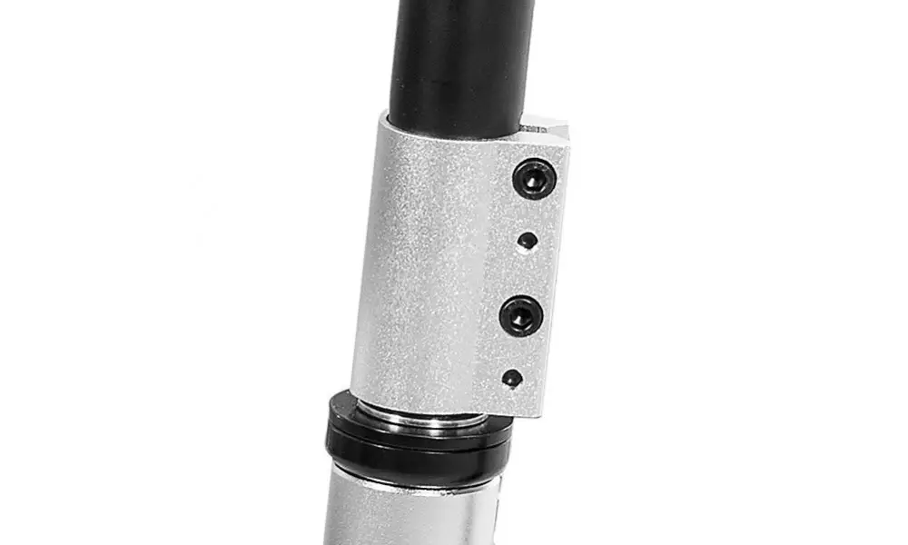 Tõukeratas HyperMotion Evo Stunt silver - 5