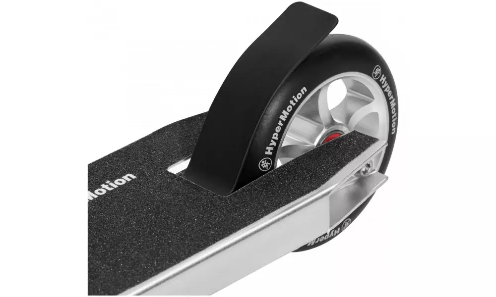 Tõukeratas HyperMotion Evo Stunt silver - 7