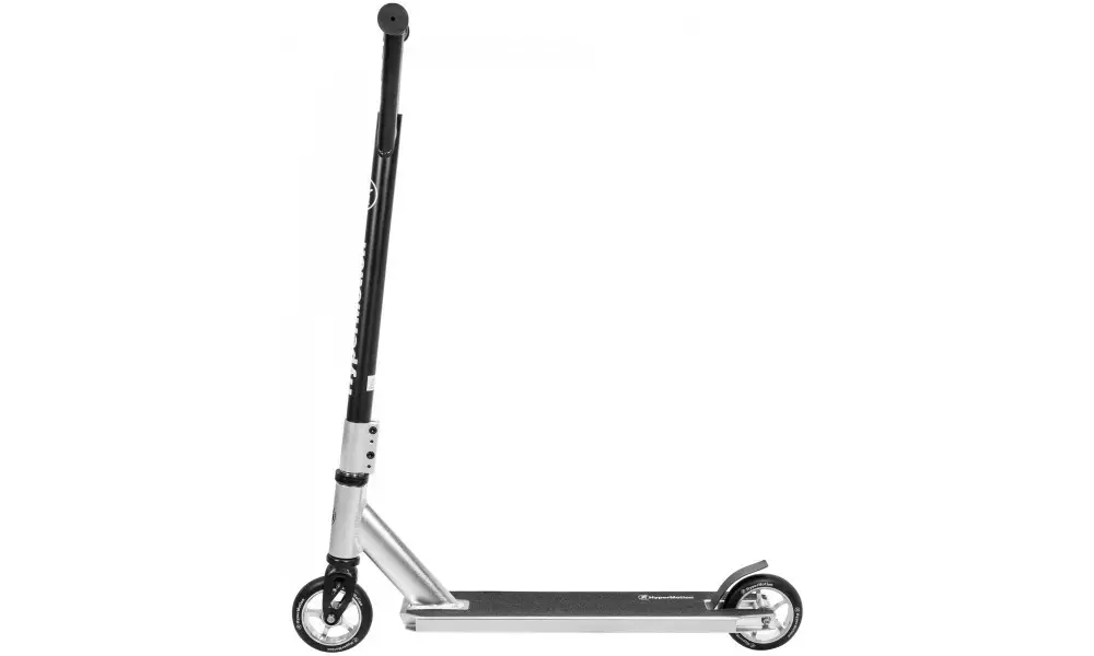 Tõukeratas HyperMotion Evo Stunt silver - 11