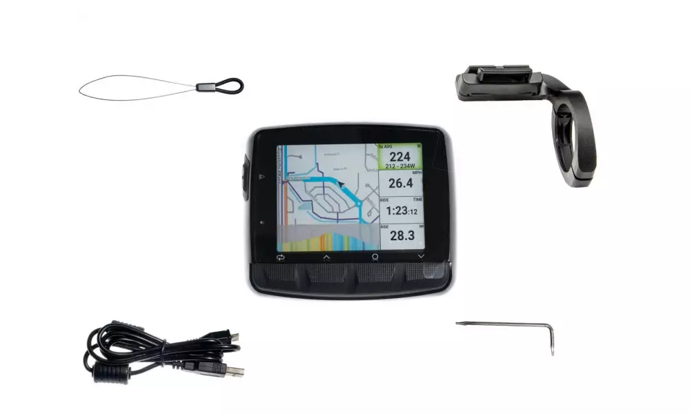 Rattakompuuter Stages Dash L50 (941-0005) - 2