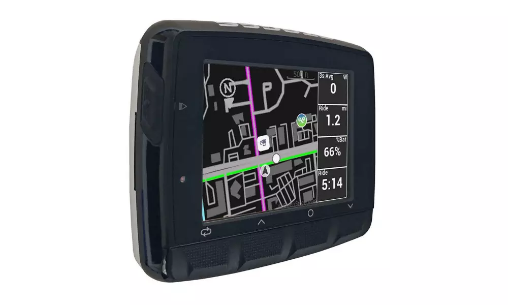 Rattakompuuter Stages Dash L50 (941-0005) - 3