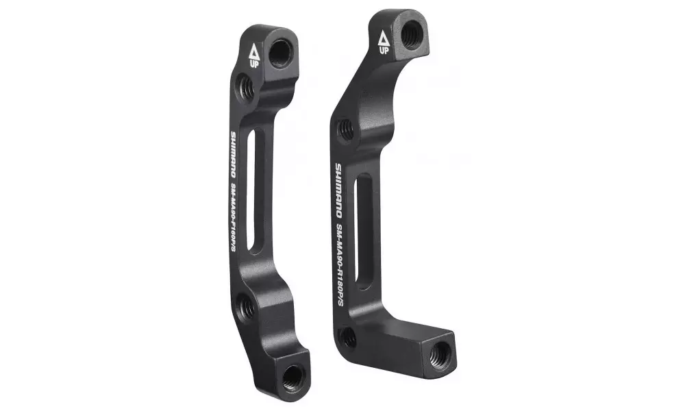 Ketaspiduri adapter tagumine Shimano SM-MA90-R140P/S 