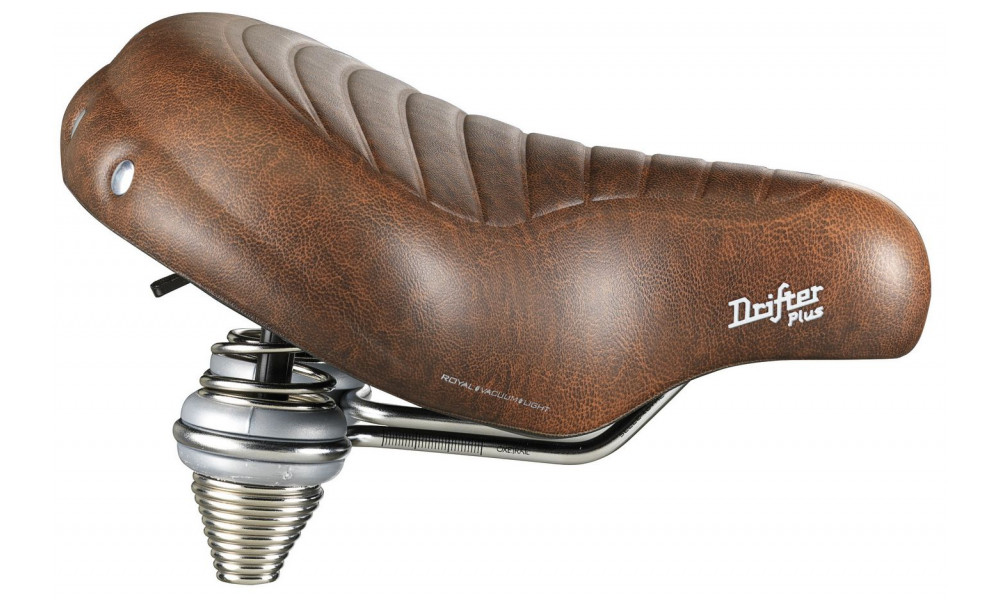 Sadul Selle Royal Drifter Plus RVL RoyalGel brown - 1