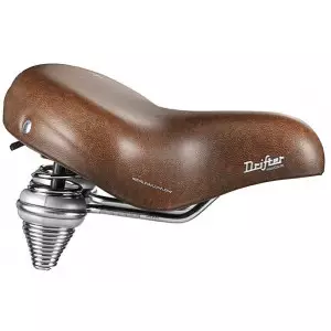 Sadul Selle Royal Drifter Small RVL RoyalGel brown