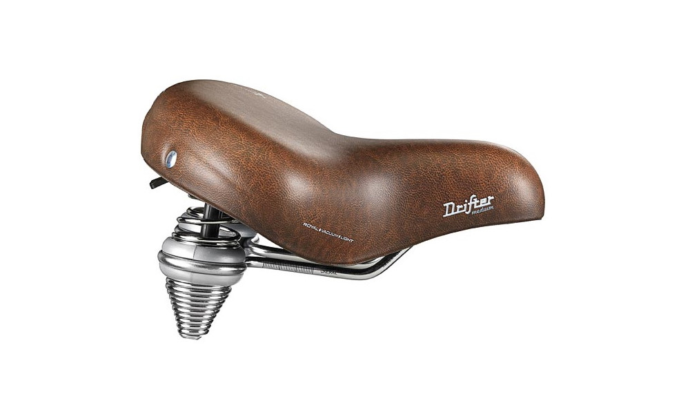 Sadul Selle Royal Drifter Small RVL RoyalGel brown - 1