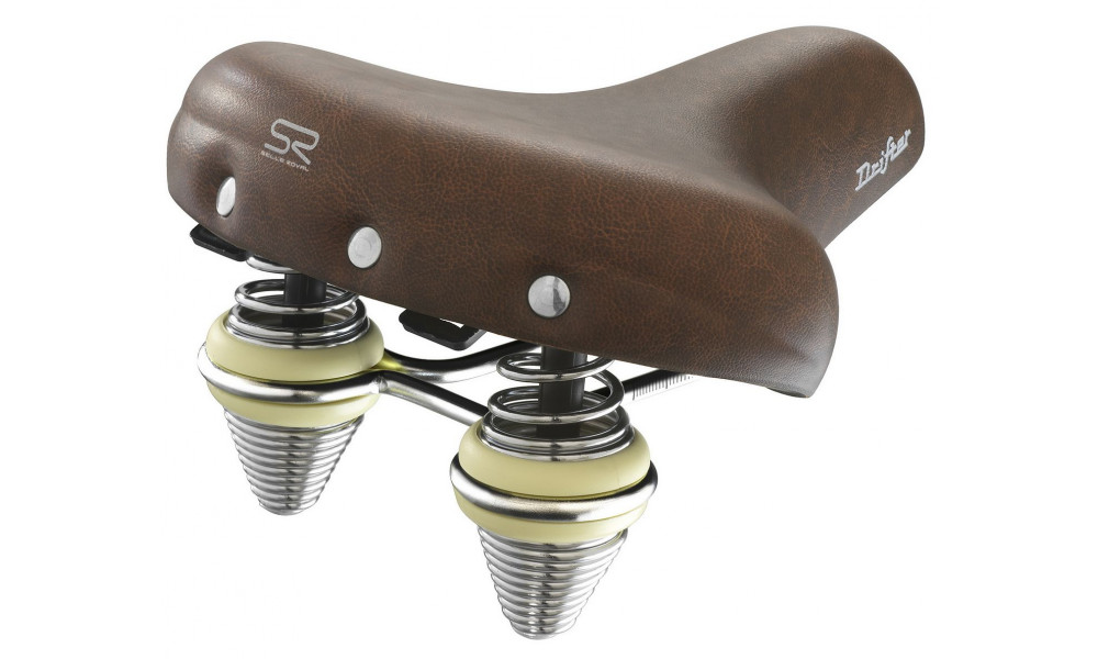 Sadul Selle Royal Drifter Small RVL RoyalGel brown - 4