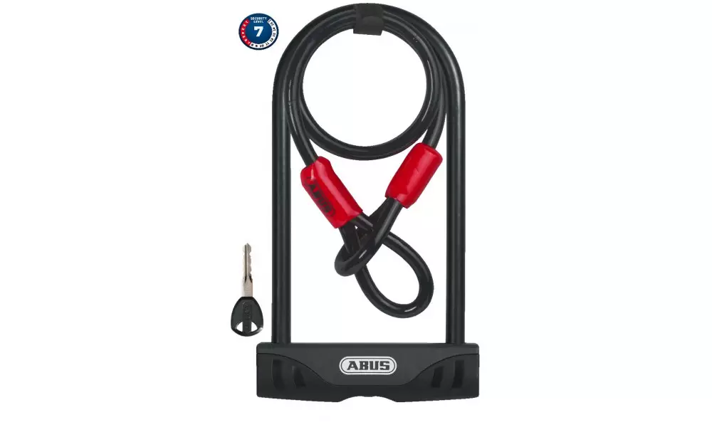 Lukk Abus Facilo 32/150HB230+USH +Cobra 10/120 - 1