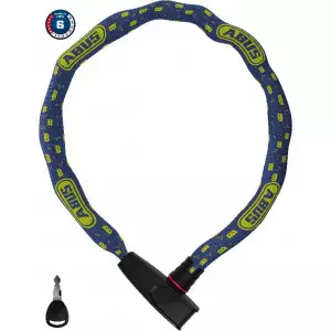 Lukk Abus 6806K/85 blue mask (square chain)