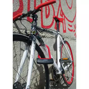 Lukk Abus Granit Plus 640/135HB150 RD Lukk Abus Granit Plus 640/135HB150 RD