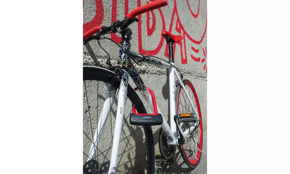 Lukk Abus Granit Plus 640/135HB150 RD - 2