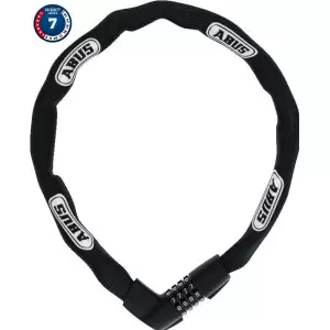 Lukk Abus Tresor 1385/110 BK