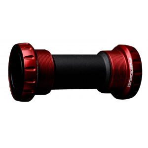 Keskjooksud CeramicSpeed BSA Road 68mm for SRAM GXP 24 / 22,2mm red (101321)