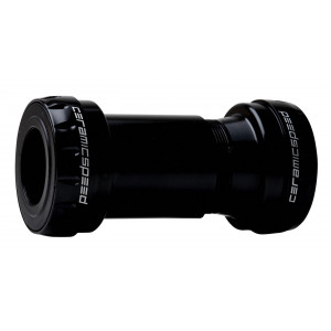 Keskjooksud CeramicSpeed BB30 / PF42X68 for SRAM GXP 24 / 22,2mm black (101366)