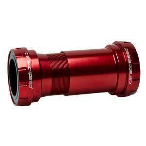 Keskjooksud CeramicSpeed BB30 / PF42X68 for SRAM DUB 29 mm red (106754)