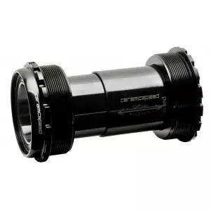 Keskjooksud CeramicSpeed T47a / Threaded 47X77 All 30mm crank spindles black (109651)