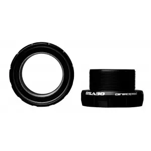 Keskjooksud CeramicSpeed BSA30 Coated 68mm black (101316)