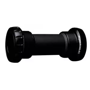 Keskjooksud CeramicSpeed ITA Road Coated 70mm for Shimano/FSA/Rotor 24mm black (101324)