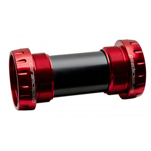 Keskjooksud CeramicSpeed ITA Coated 70mm for Campagnolo UltraTorque 25mm red (101330)
