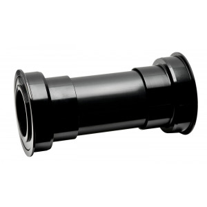 Keskjooksud CeramicSpeed Coated BB86 /PF41X86.5 for Shimano/FSA/Rotor 24mm black (101340)