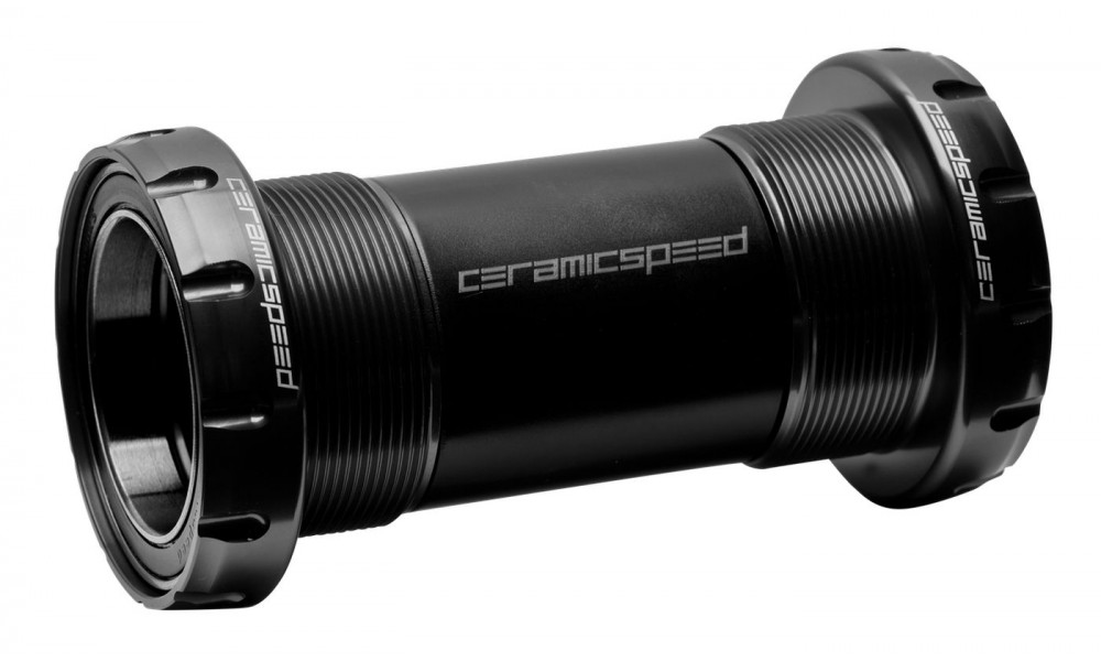 Keskjooksud CeramicSpeed BSA Gravel Coated 68mm for SRAM DUB 29 mm black (110962) 