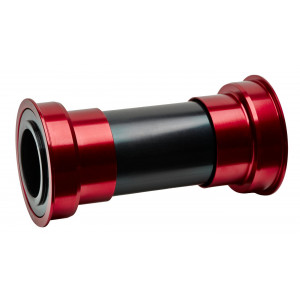 Keskjooksud CeramicSpeed MTB Coated BB92 / PF41X92 for Shimano/FSA/Rotor 24mm red (101457)