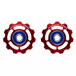 Litrid CeramicSpeed for SRAM 11s Alloy 626 red (101700)