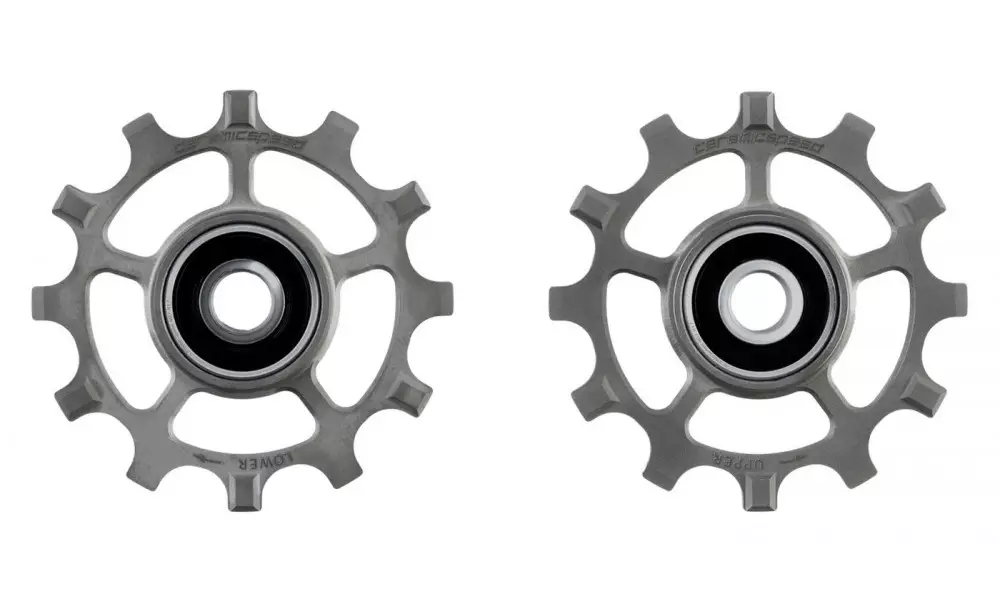 Litrid CeramicSpeed for SRAM 12s AXS Road Titanium Coated 07 Coated (108440) 