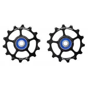 Litrid CeramicSpeed for SRAM Eagle & Eagle AXS 1-12 Coated Alloy 626 black (103346)