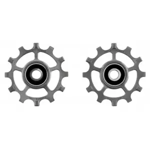 Litrid CeramicSpeed for SRAM 12s AXS XPLR Titanium Coated 07 Coated (110820)