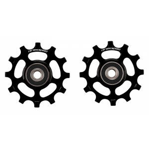 Litrid CeramicSpeed for Campagnolo 12s Coated Alloy 607 black (107520)