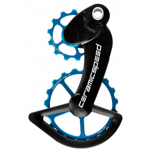 Litrid CeramicSpeed Oversized for Campagnolo 12s EPS Alloy 607 stainless steel (110575)