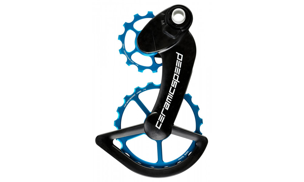 Litrid CeramicSpeed Oversized for Campagnolo 12s EPS Alloy 607 stainless steel (110575) 