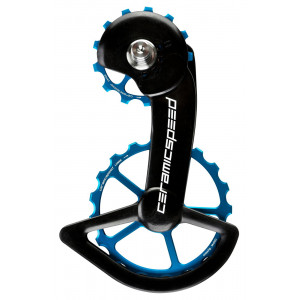 Litrid CeramicSpeed Oversized for Shimano 9100/R8000 Series Coated Alloy 607 (110562)