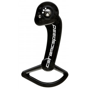 Litrid CeramicSpeed Oversized cage for for SRAM Mec incl. bolts For 17+17 pulleys (101891)