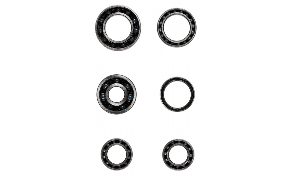 Rattarummu uuenduskomplekt CeramicSpeed Corima-3 for S / S+ models from 2015 (101828) 