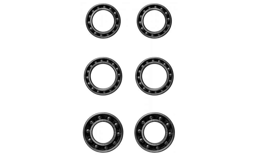 Rattarummu uuenduskomplekt CeramicSpeed Knight-2 for DT240 hubs (101868) 