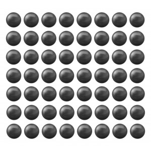 Rattarummu uuenduskomplekt CeramicSpeed for Shimano-5 24 x 3/16" balls (101842)