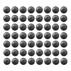 Rattarummu uuenduskomplekt CeramicSpeed for Shimano-7 28 x 3/16" balls (101844)