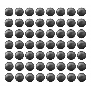 Rattarummu uuenduskomplekt CeramicSpeed for Shimano-9 18 x 1/4" balls (101846)