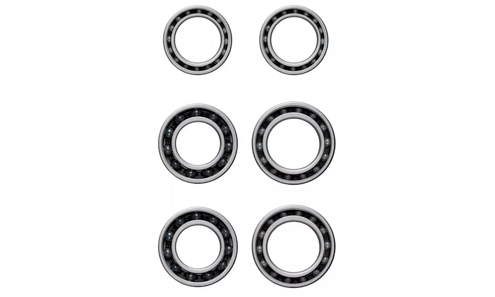Rattarummu uuenduskomplekt CeramicSpeed Coated Mavic-11-C (101779) 
