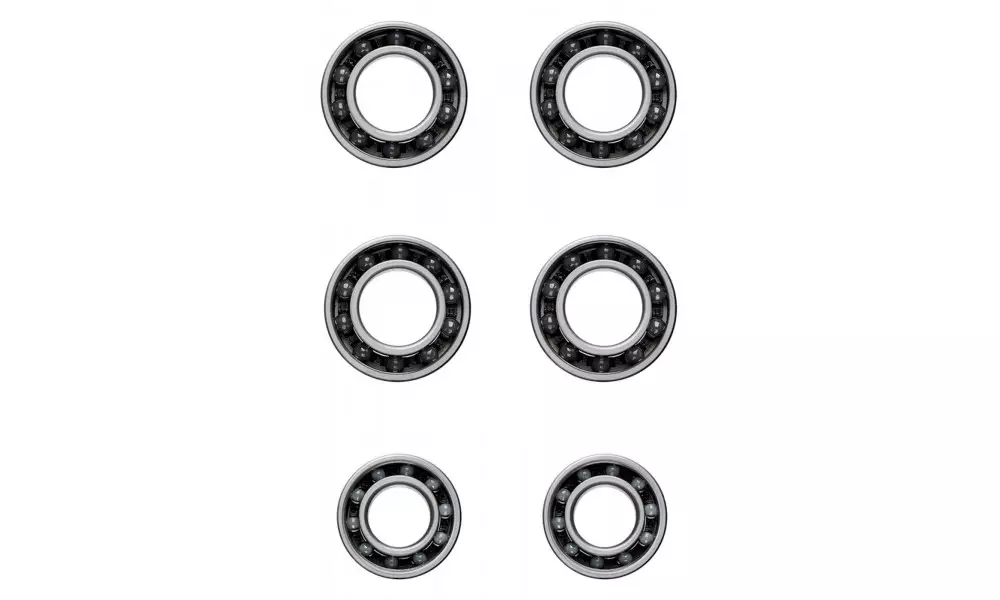 Rattarummu uuenduskomplekt CeramicSpeed Coated Spinergy-1-C for Spinergy Road wheels (101848) 