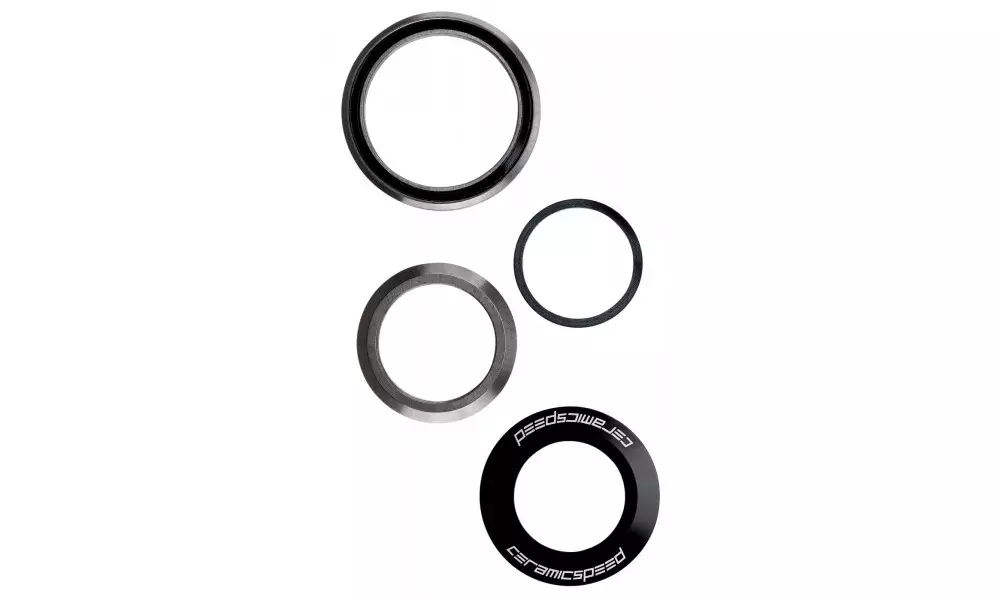 Kaelakausid CeramicSpeed Pinarello 1 for F8/F10 - no split ring included (105265) 