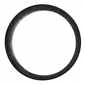 Kaelaseib CeramicSpeed Carbon 10 mm w/ CeramicSpeed logo Width: 33 mm (101549)