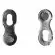 Ketilukk CeramicSpeed for 1/2x1/8" Connection link for 1/2x1/8" UFO Chain (102195)