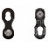 Ketilukk CeramicSpeed for Shimano 11-speed Connection link for Shimano 11 speed UFO Chain (103590)